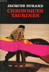 Chroniques taurines.
