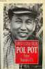 Pol Pot Frère numéro un.. Chandler David P.