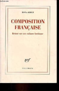 Composition française - Retour sur une enfance bretonne.
