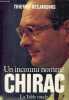 Un inconnu nommé Chirac.. Desjardins Thierry