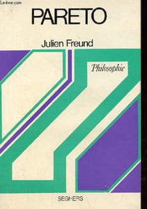 "Pareto la théorie de l'équilibre - Collection "" philosophie ""."