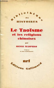 "Le Taoïsme et les religions chinoises - Collection "" Bibliothèque des histoires ""."
