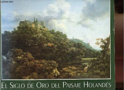 El siglo de oro del paisaje holandés.