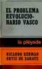 El problema revolucionario vasco.. Kerman Ortiz de Zarate Ricardo