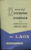 Douze ann&eacute;es d'intervention et d'agression des imp&eacute;rialistes am&eacute;ricains au Laos.. Collectif