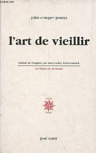 "L'art de vieillir - Collection "" en lisant en écrivant ""."