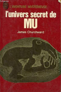 L'univers secret de Mu - Collection l'aventure mystérieuse n°241.