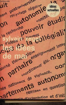 Les idées de mai - Collection idées actuelles n°166.. Zegel Sylvain