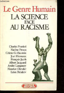 Le Genre Humain - La science face au racisme - Collection complexe poche n°2.