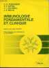 Immunologie fondamentale et clinique.. Fudenberg H.H. Stites D.P. Caldwell J.L. Wells J.V