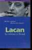 Lacan le retour à Freud - Collection les essentiels milan n°171.. Lapeyre Michel & Sauret Marie-Jean