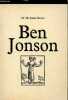 "Ben Jonson - Nouvelle édition revue et augmentée - Collection "" homme de théâtre "".". M.T. Jones-Davies