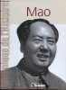 "Mao Zedong - Collection "" chronique de l'histoire "".". Collectif