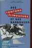 Des tontons flingueurs et des barbouzes - L'univers de Georges Lautner.. J.-L.Denat & P.Guingamp