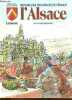 Histoire des Provinces de France - l'Alsace en bandes dessinées.. Watrin Pierre & Wagner Franzl