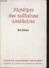 Physique des collisions nucléaires - Collection enseignement des sciences.. Suraud Eric