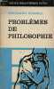 Problèmes de philosophie - Collection petite bibliothèque payot n°79.. Russell Bertrand