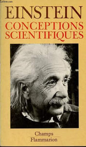 Conceptions scientifiques - Collection champs n°214.