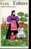 Enfance - Collection Folio n°823.. Gorki Maxime