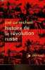 Histoire de la révolution russe - Collection idées n°97.. Carmichael Joel