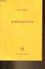 Performatif bob - quize quatrains - Collection vade-mecum n°11.. Houser Eric