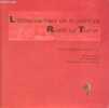 "L'éblouissement de la peinture Ruskin sur Turner - Collection "" Quad "".". Gaspari F. & Gasquet L. & Roussillon-Constanty L.