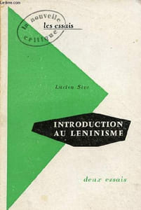 La différence - Deux essais : Lénine, philosophe communiste, sur la Somme et le reste d'Henri Lefebvre - Introduction au Léninisme - Collection les essais la nouvelle critique n°7.