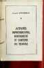 Activités improductives, rentabilité et contenu du travail - photocopie.. Kebabdjian Gérard