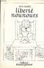 "Libert&eacute; nounours - Collection "" plaisirs "".". Bozellec Anne