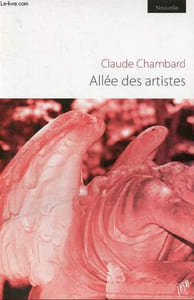 Allée des artistes - Nouvelle.