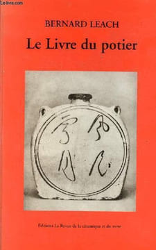 Le Livre du potier.. Leach Bernard