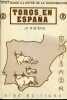 Petit guide illustré de la tauromachie - 2 : Toros en Espana.. Ribière J.C.