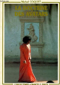 La doctrine des avatars - Présentation de l'avatar indien bhagavan sri sathya sai baba.