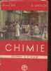 Chimie seconde C, C', M et M' - Programme de 1957.. Eve Georges & Langlois A.