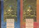 Les grands disciples du Bouddha - Tome 1 + Tome 2 (2 volumes) - Tome 1 : Sariputta - mahamoggallana - mahakassapa - ananda - Tome 2 : Anuruddha - ...