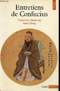 Entretiens de Confucius - Collection points sagesses n°24.
