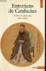 Entretiens de Confucius - Collection points sagesses n°24.. Confucius