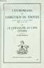 Les romans de chrétien de troyes édités d'après la copie de Guiot - Tome 4 : le chevalier au lion (yvain) - Collection les classiques franças du moyen ...