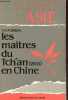 Les maîtres du tch'an (zen) en Chine - Volume 1 : l'éclosion - Collection lumière d'Asie n°2.. M. et M.Shibata