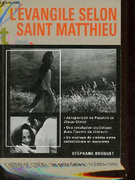L'Evangile selon Saint Matthieu - Collection les petits Cahiers.. Bouquet Stéphane