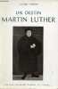 Un destin Martin Luther - Collection hier - 4e édition.. Febvre Lucien