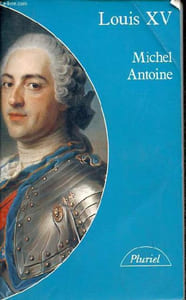 "Louis XV - Collection "" Pluriel n°8571 ""."