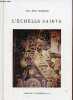 L'échelle sainte - Collection spiritualité orientale n°24 - 2e édition revue et corrigée.. Saint Climaque Jean