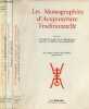 Les Monographies d'Acupuncture Traditionnelle - Fascicules 1 + 2 + 3 (3 volumes).. Faubert André & Fontaine Claire & Bros-Zolynski E.