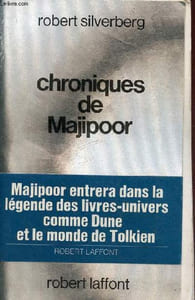 Chroniques de Majipoor - Collection ailleurs et demain.