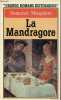 La Mandragore - Collection grands romans historiques - Presses pocket n°2249.. Maugham Somerset