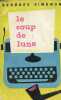 Le coup de lune.. Simenon Georges