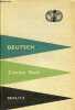 Deutsch Zweites Buch - Berlitz.. Collectif