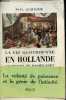 La vie quotidienne en Hollande au temps de Rembrandt.. Zumthor Paul