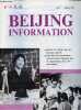 Beijing Information n°7 19 février 1979 - Victoire de la politique de rééducation des exploiteurs - la politique à l'égard de la bourgeoisie nationale ...